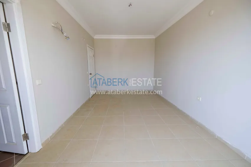 Purchase  4+1 penthouse duplex with mountain and sea views — Alanya, Mahmutlar district  6 