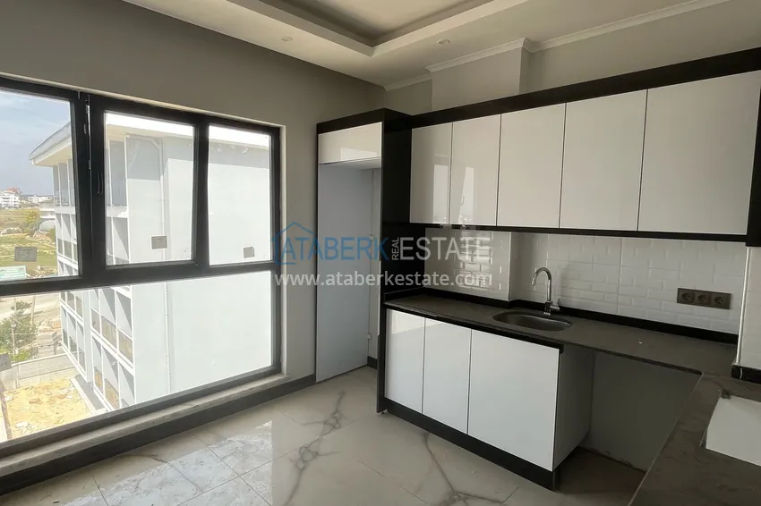 Purchase  🔥Our project. A new project of a residential complex in Alanya - Payallar area. Low prices 6 