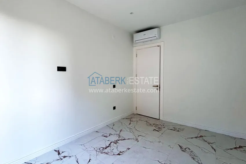 Purchase 1+1 apartment with a fine finish in Alanya - Oba district 6 