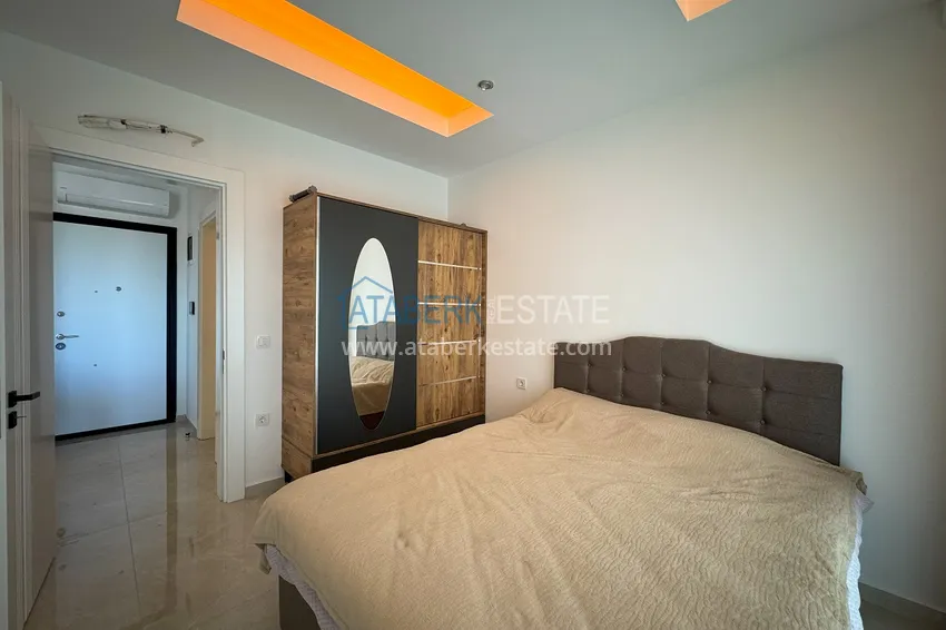 Purchase Apartment 1+1 with stylish design and sea view in luxury complex - city center 6 