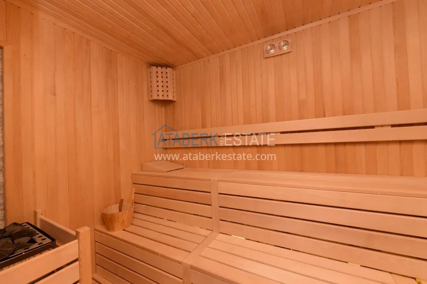 A rare gem in Alanya where luxury and elegance meet breathtaking views of the Mediterranean 6 