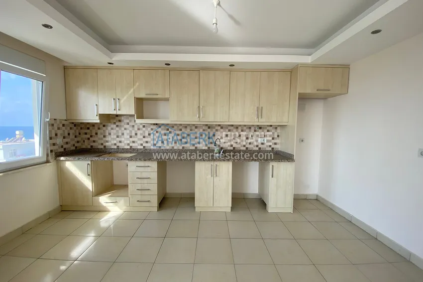 Purchase Penthouse duplex 3+2 on the main street of Mahmutlar - with sea view 6