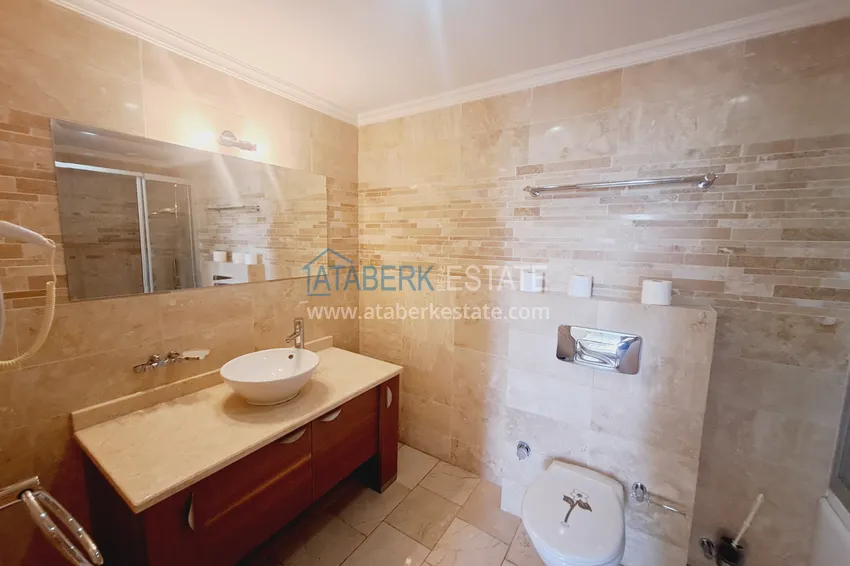 Purchase  Furnished apartment with mountain views in a legendary hotel complex — Mahmutlar district, Alanya 6 