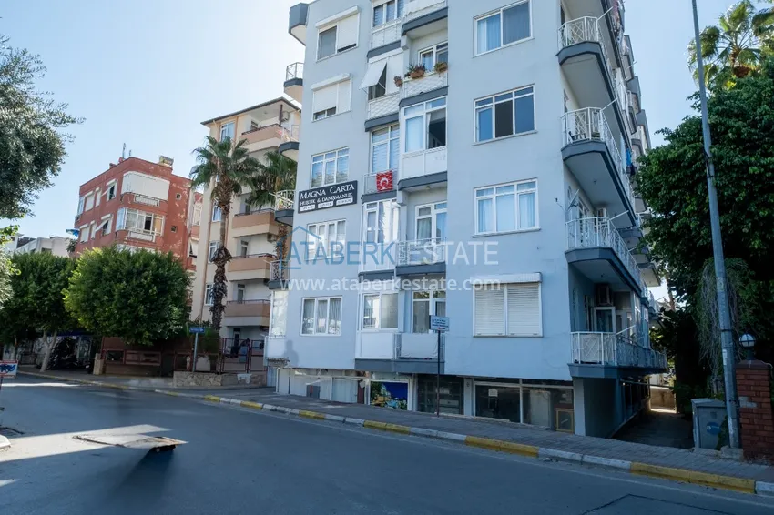 Two bedroom apartment in the center of Alanya - Keykubat beach area 6 