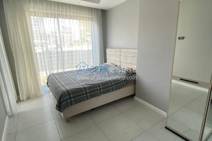 Purchase One-bedroom apartments in a modern complex — Alanya, Tosmur district No. 3 6