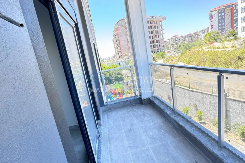 Purchase Finished 1+1 apartment in a cozy complex — Alanya, Avsallar district 6 