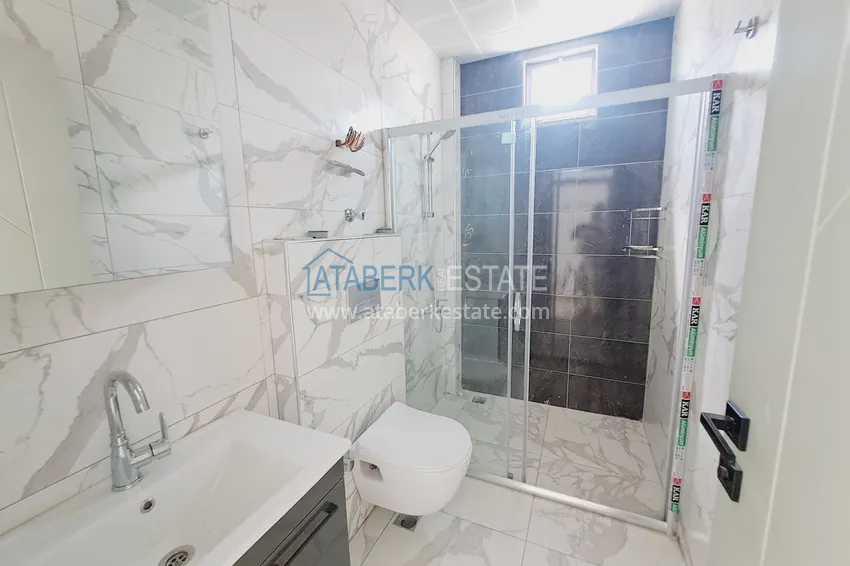 Purchase  1+1 corner apartment with a fine finish in a modern complex - Avsallar district, Alanya 6 