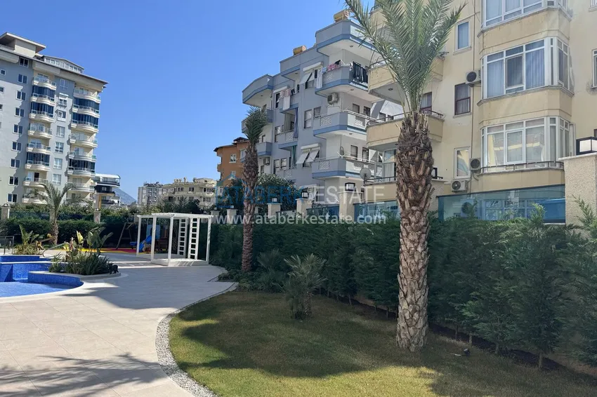 Turnkey one-bedroom apartment in the center of Alanya - Suitable for short term rentals 8