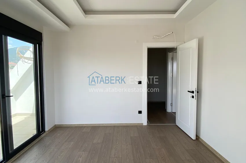 Purchase New 2+1 duplex penthouse in Oba, Alanya 7