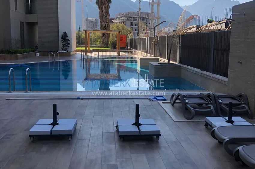 Prestigious luxury residential complex in Antalya, Konyaalti area 7
