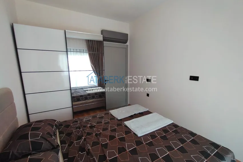 Purchase  Long term rentals in Alanya - 1+1 turnkey apartment just a step away from Keykubat beach #31 7 