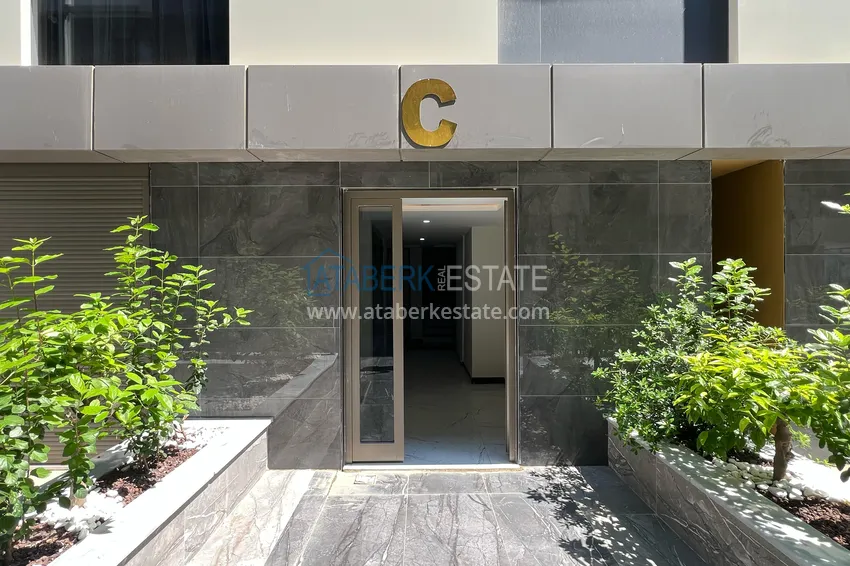 New residential complex in Antalya, Konyaalti district 7 