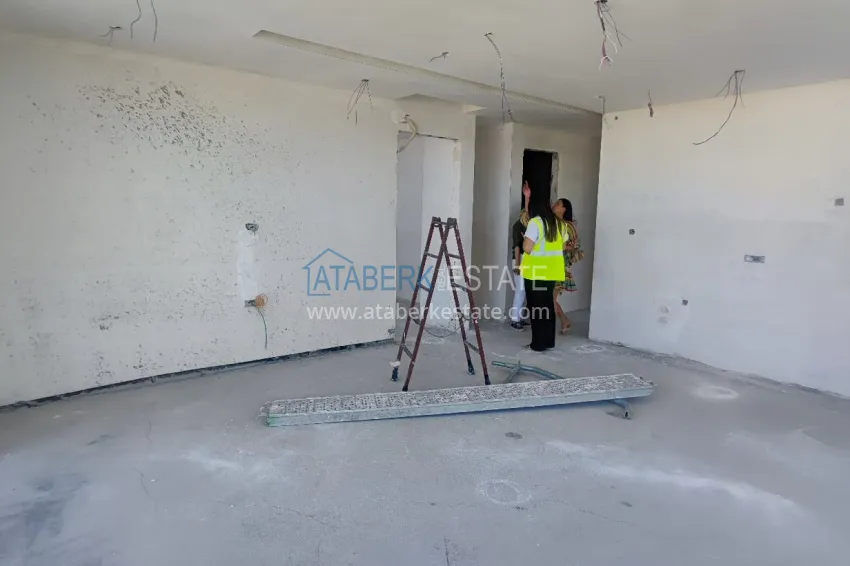 Photo - A grandiose project of a large-scale complex with the infrastructure of a five-star hotel - Konyaalti, Antalya 7 