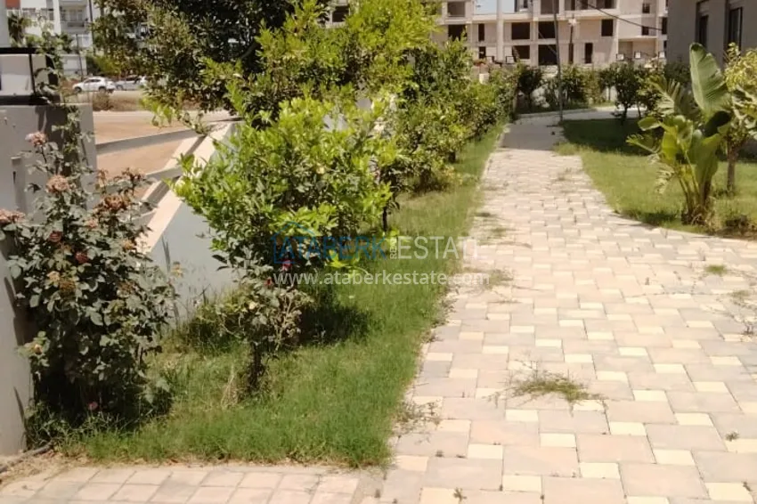 New construction project of a residential complex in Antalya - Altintash 11 