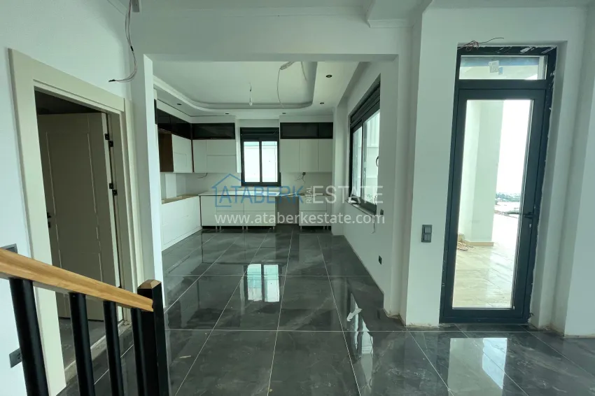 Purchase Three-storey private villa in Kargicak — suitable for Turkish citizenship 7 