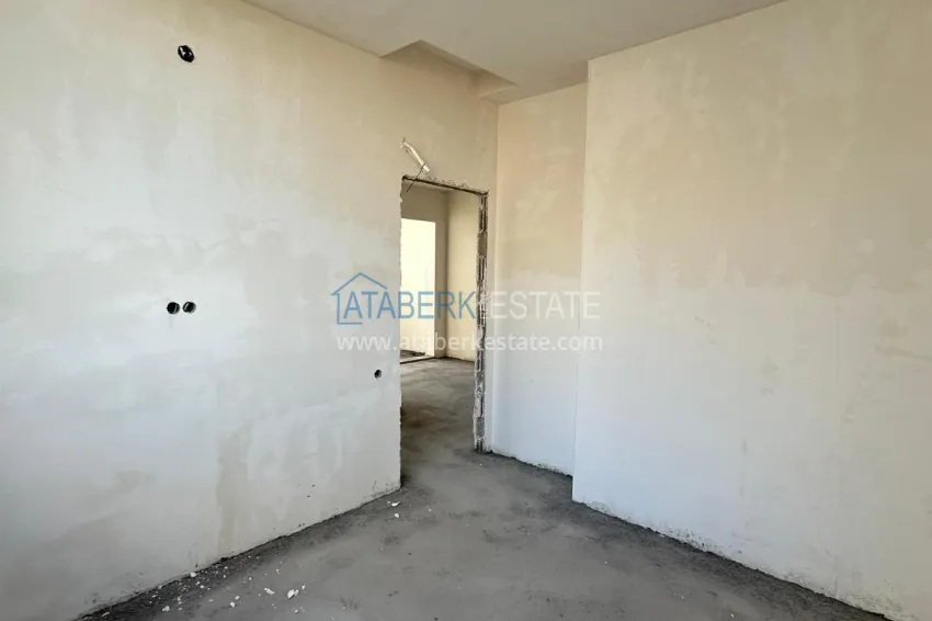 Purchase Apartments in Mersin, Tomyuk district - from an investor in the construction phase. Suitable for short term rentals 7