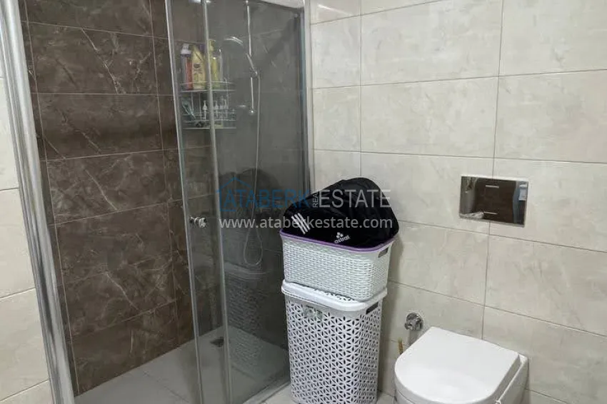 Purchase Furnished penthouse studio with mountain views in Mahmutlar, Alanya 8 