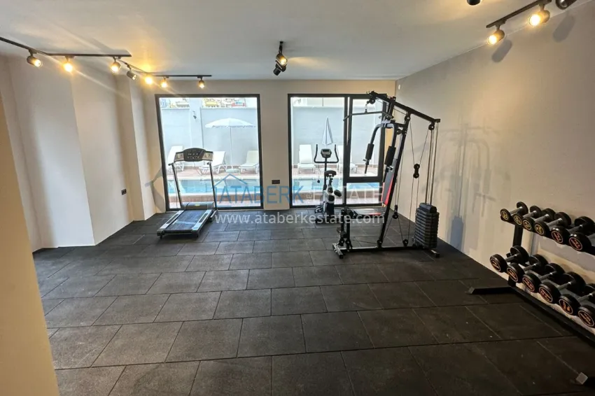 Urgent sale! 1+1 apartment from the owner in a new building - Mahmutlar district, Alanya 7