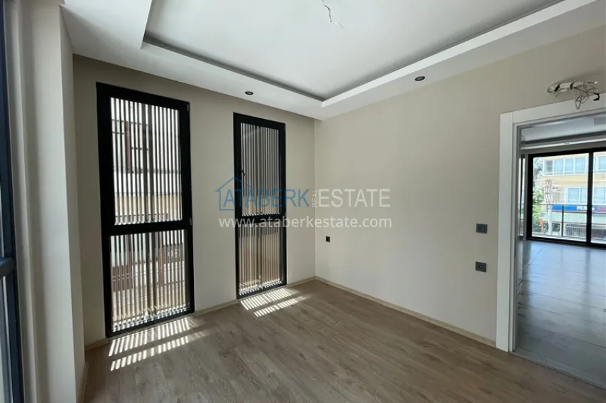 Purchase Modern 1+1 apartment in the center of Alanya, Cleopatra beach area 7 
