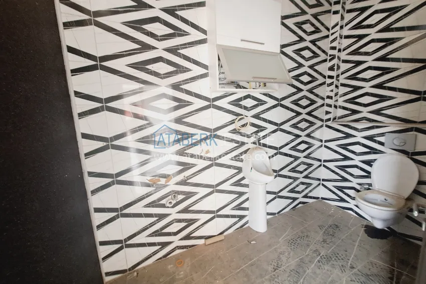 Purchase Commercial space in the center of Mahmutlar - an investment with potential 4