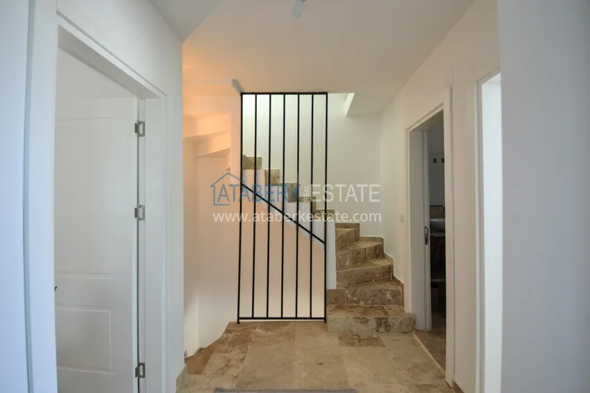 Purchase  Duplex with views in a townhouse-type complex on the beachfront - Alanya, Kargicak district 9 