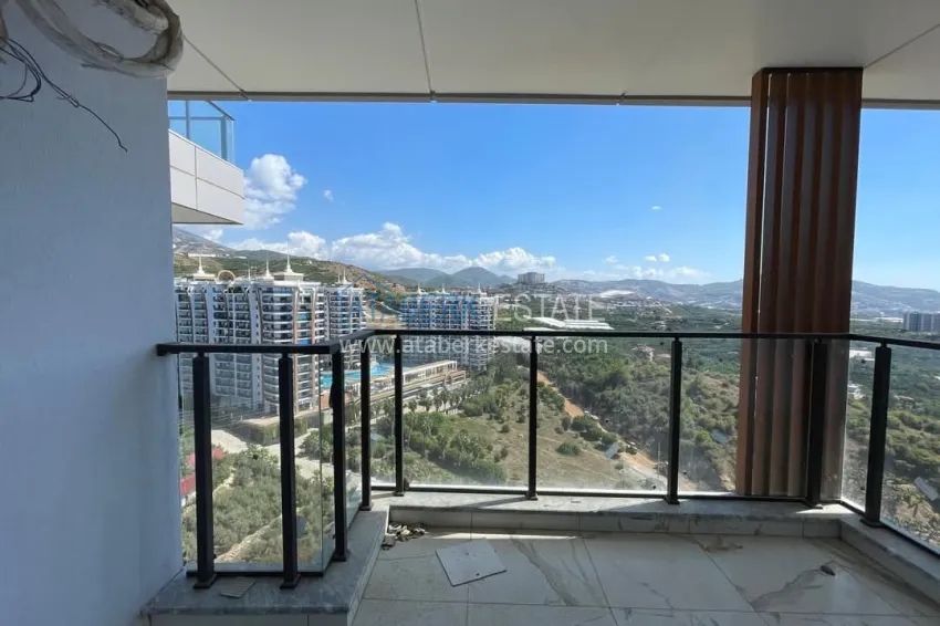 Purchase Apartment with panoramic views in a new complex with excellent infrastructure -Mahmutlar, Alanya 7