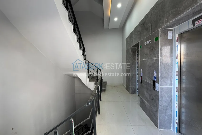 1+1 apartment directly from the owner in Payallar  7 