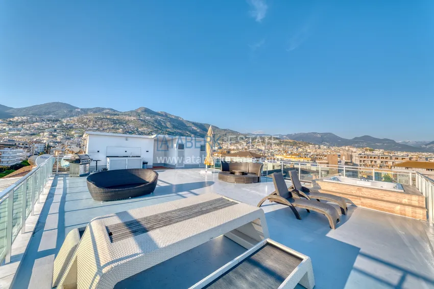 Liquid real estate in Alanya — 2+1 furnished apartment 3 minutes from Keykubat Beach 7 