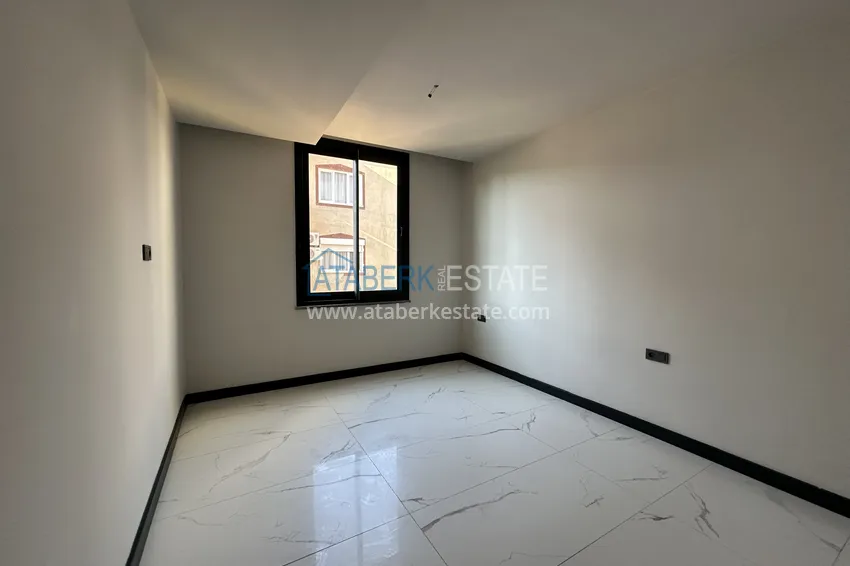 Purchase  Three-room apartment with a fine finish in the center of Mahmutlar — Alanya 7 