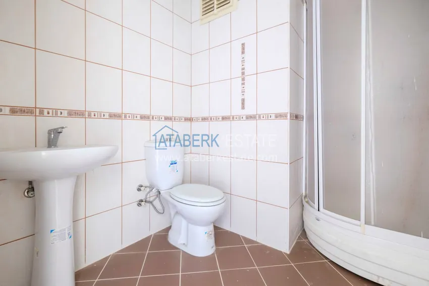 Purchase  4+1 penthouse duplex with mountain and sea views — Alanya, Mahmutlar district  7 