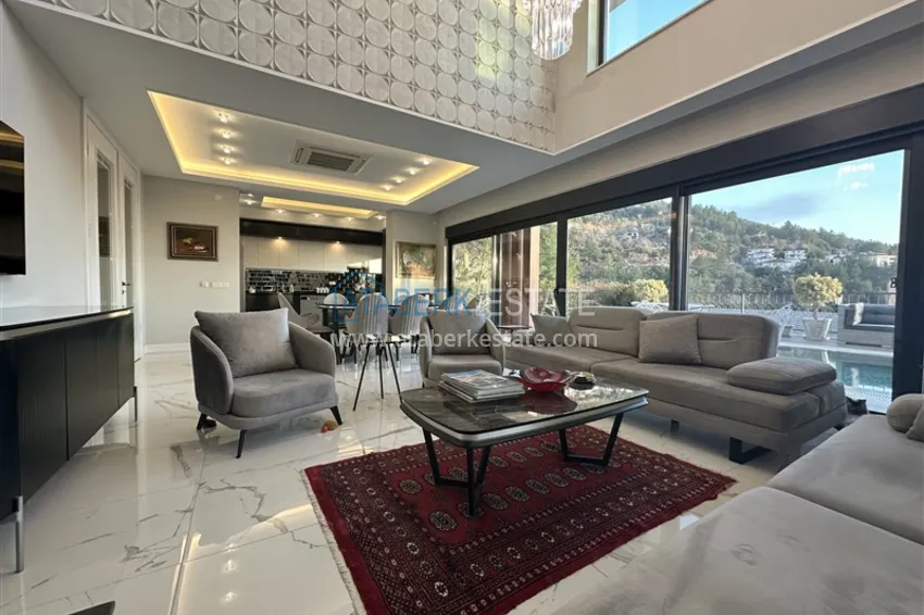 Purchase A rare gem in Alanya where luxury and elegance meet breathtaking views of the Mediterranean 1 