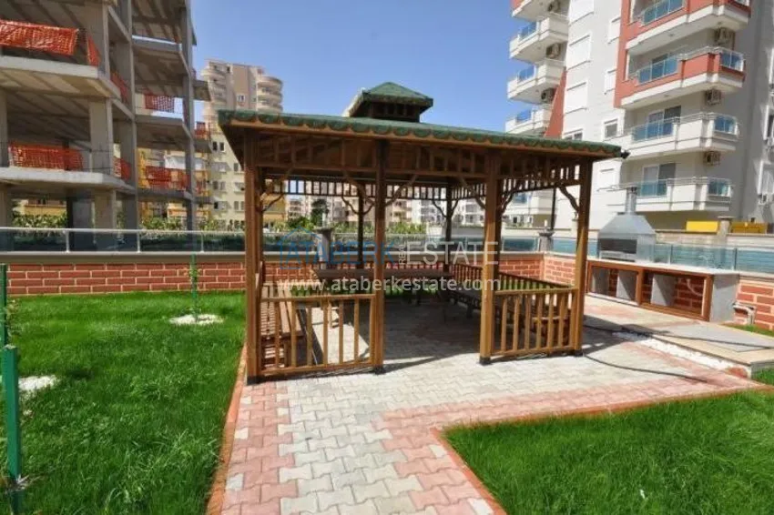 Furnished 1+1 apartment from owner in Mahmutlar - only 400 m from the sea 7 