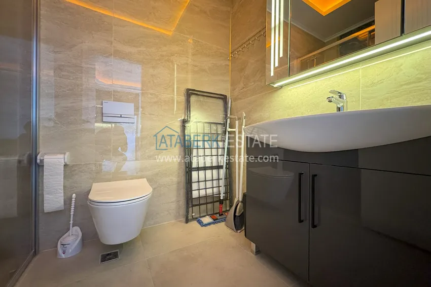 Purchase Apartment 1+1 with stylish design and sea view in luxury complex - city center 7 