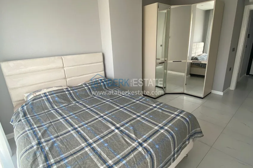 Purchase One-bedroom apartments in a modern complex — Alanya, Tosmur district No. 3 7