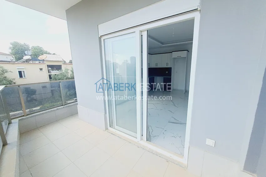 Purchase  1+1 corner apartment with a fine finish in a modern complex - Avsallar district, Alanya 7 