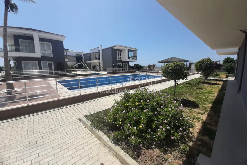 Furnished 2+1 apartment 250 meters from the sea — Alanya, Incekum district  8 