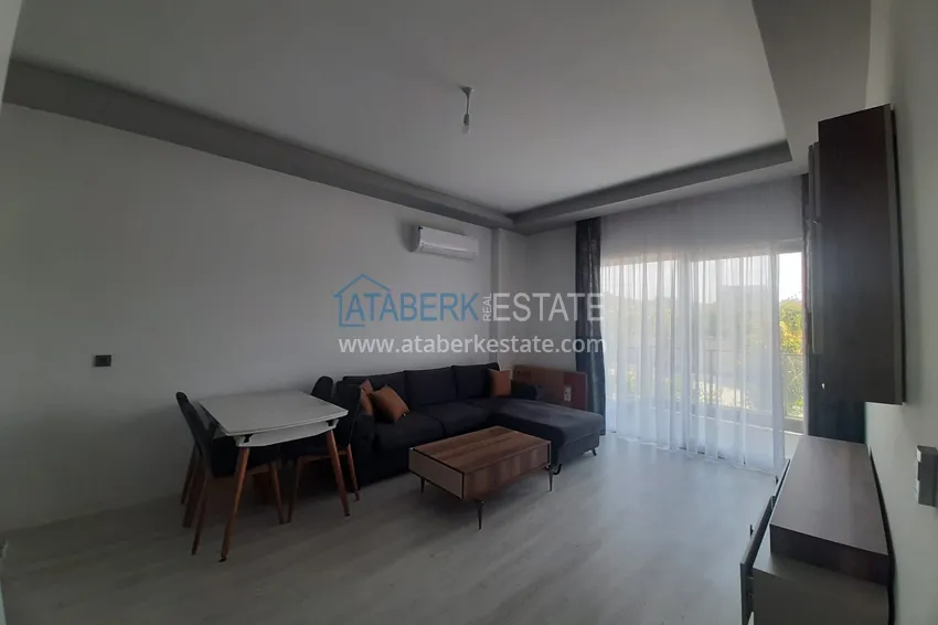 Purchase  Furnished 2+1 apartment 250 meters from the sea — Alanya, Incekum district  8 
