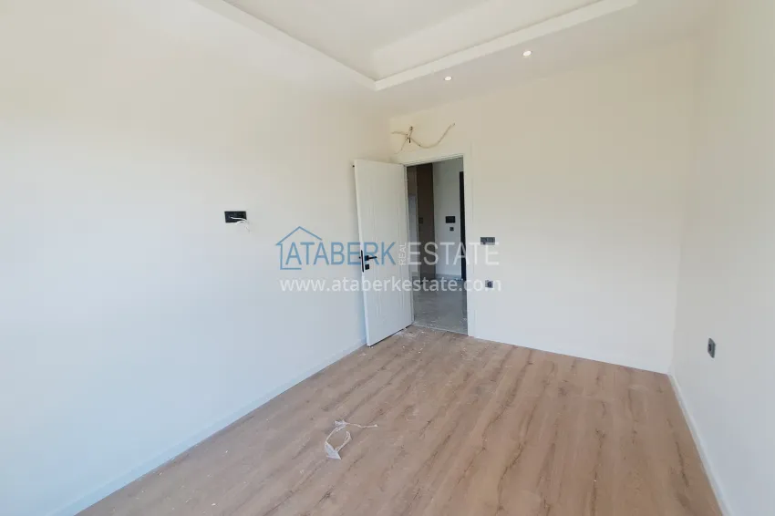 Purchase 1+1 apartment in Alanya, Mahmutlar district, with a fine finish 7 