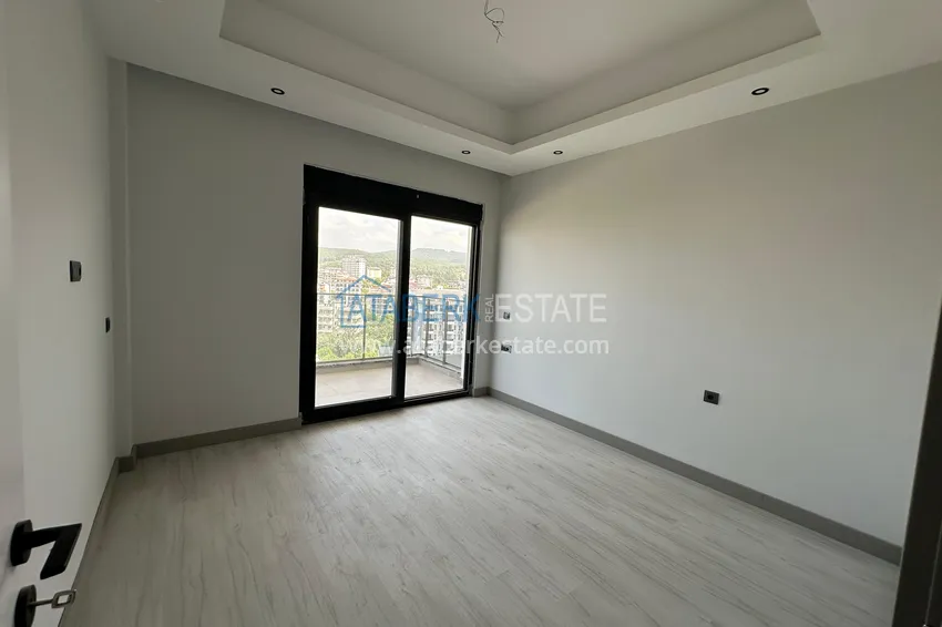 Purchase New 2+1 apartment with panoramic sea and mountain views - Alanya, Avsallar 8 