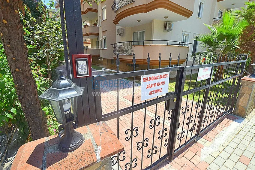 Mahmutlar — Unfurnished 2+1 corner apartment 350 meters from the sea 7 