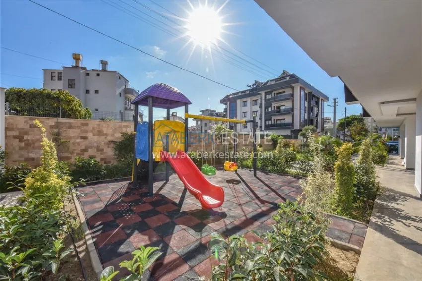 New 2+1 duplex penthouse in Oba, Alanya 10