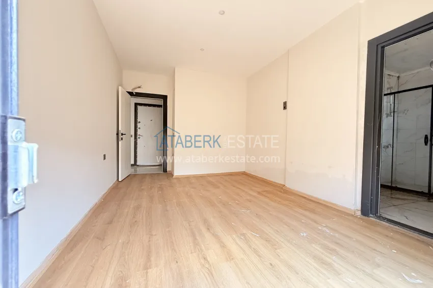 Purchase New 2+1 apartment in a low-rise complex — Alanya, Oba district 9 