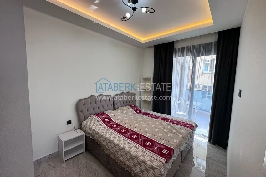 Purchase Turnkey one-bedroom apartment in the center of Alanya - Suitable for short term rentals 9