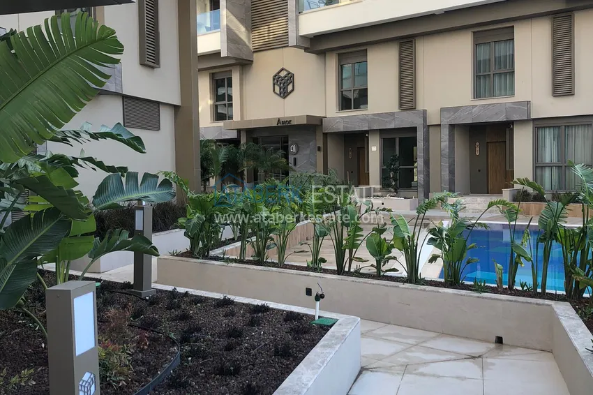 Prestigious luxury residential complex in Antalya, Konyaalti area 8