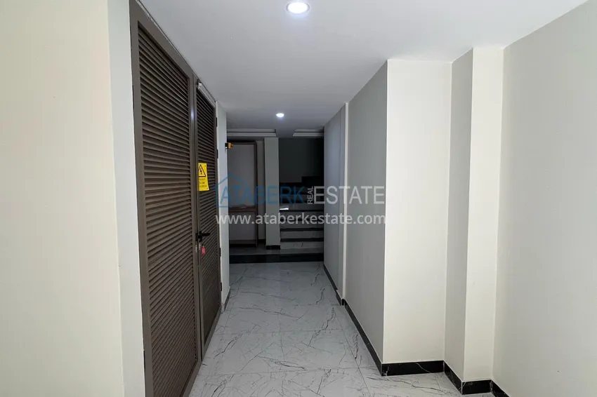 New residential complex in Antalya, Konyaalti district 8 