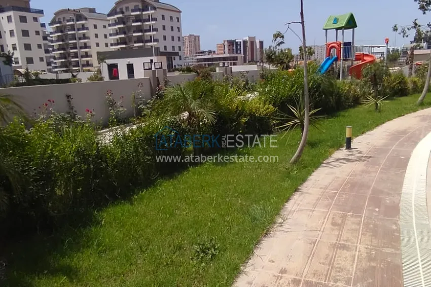 New construction project of a residential complex in Antalya - Altintash 12 