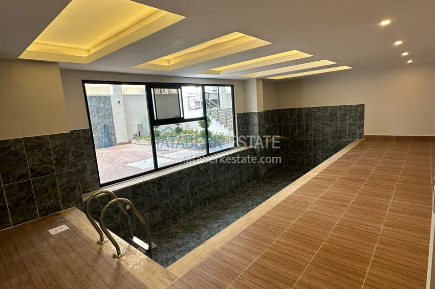 Penthouse duplex in Mahmutlar — primary property in Alanya 8 