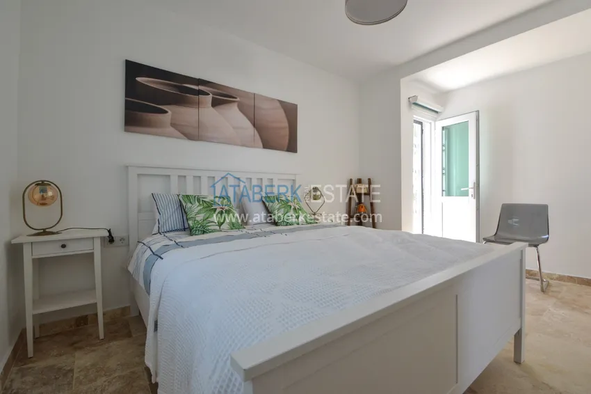 Purchase  Duplex with views in a townhouse-type complex on the beachfront - Alanya, Kargicak district 10 