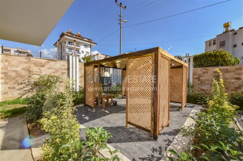 New 2+1 duplex penthouse in Oba, Alanya 11