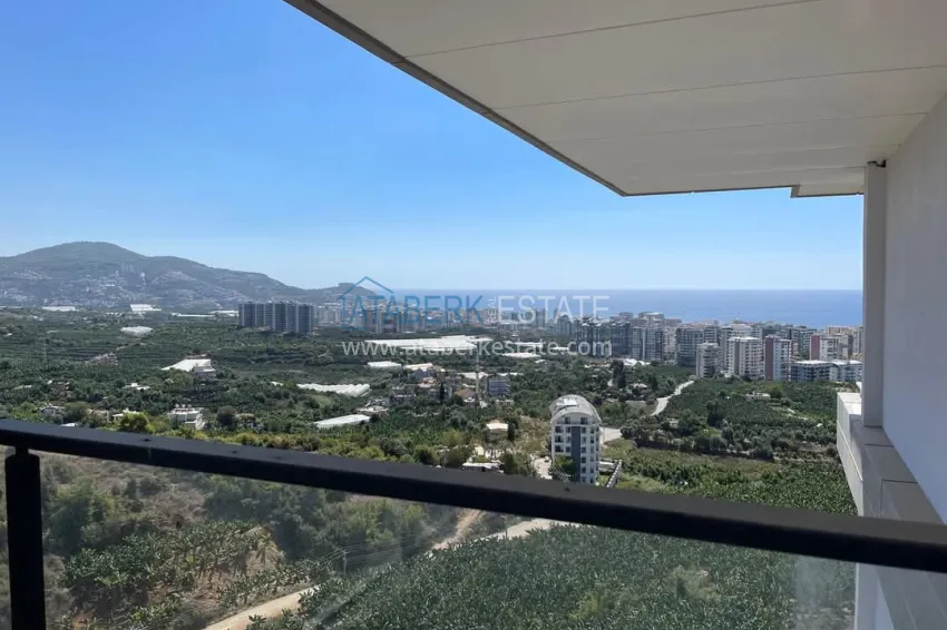 Purchase Apartment with panoramic views in a new complex with excellent infrastructure -Mahmutlar, Alanya 8